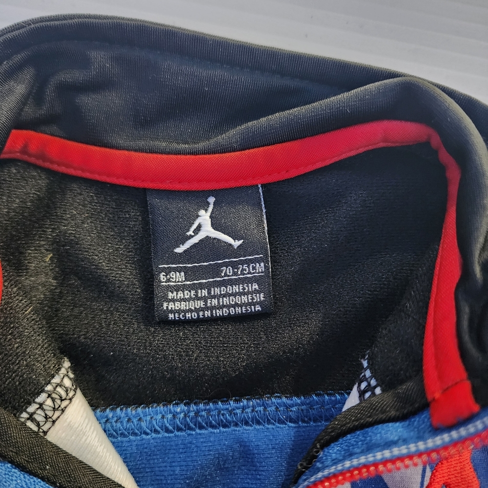 Air Jordan 6-9m Track Jacket, Sweatshirt - Picture 3 of 7